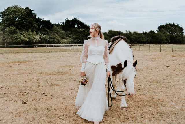 Country Wedding Collection by Marie Chandler Bridal