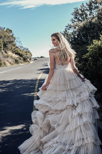 London Bridal Fashion Week – Our Top 10 Favourite Wedding Dresses