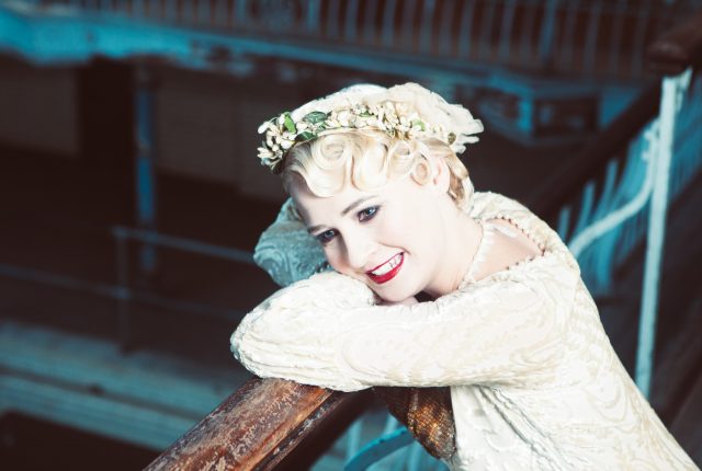 1920's Vintage Wedding Inspiration at Manchester Victoria Baths