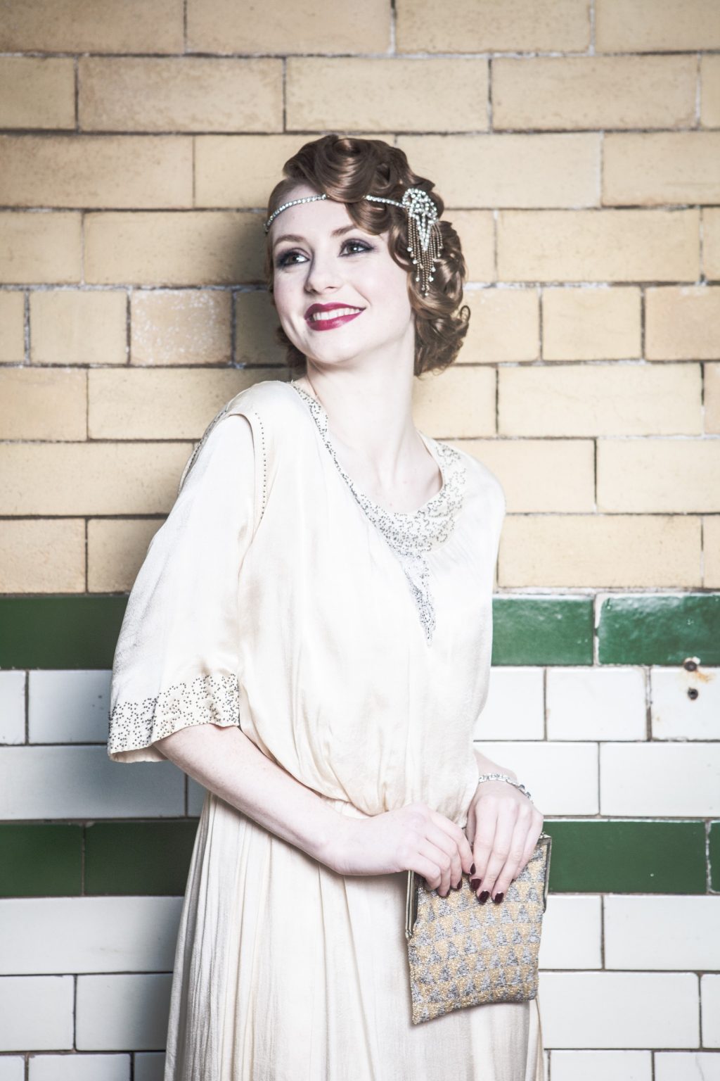 1920’s Vintage Wedding Inspiration at Manchester Victoria Baths