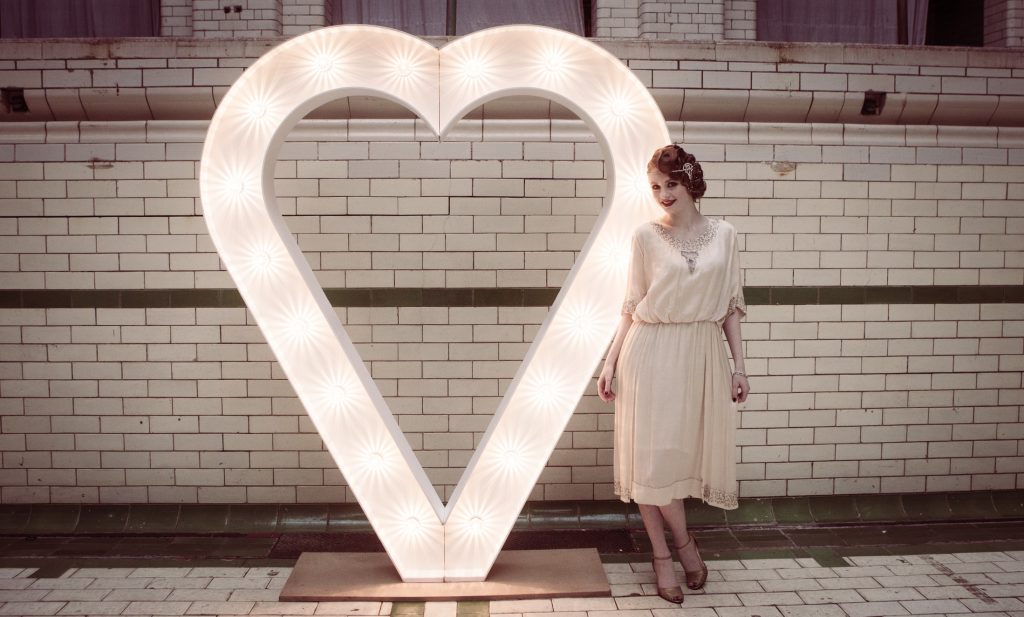 1920’s Vintage Wedding Inspiration at Manchester Victoria Baths