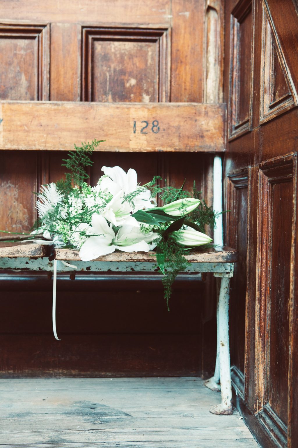 1920’s Vintage Wedding Inspiration at Manchester Victoria Baths