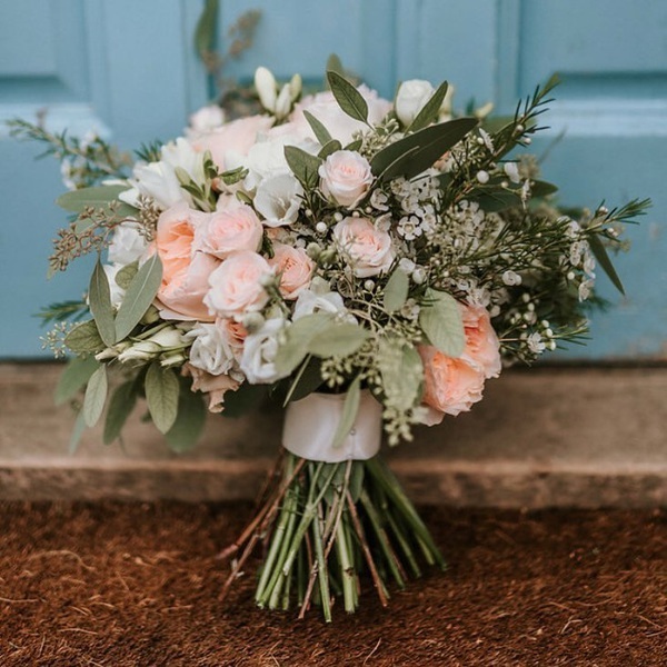 Ethical Weddings - 10 things to consider when choosing ethical flowers