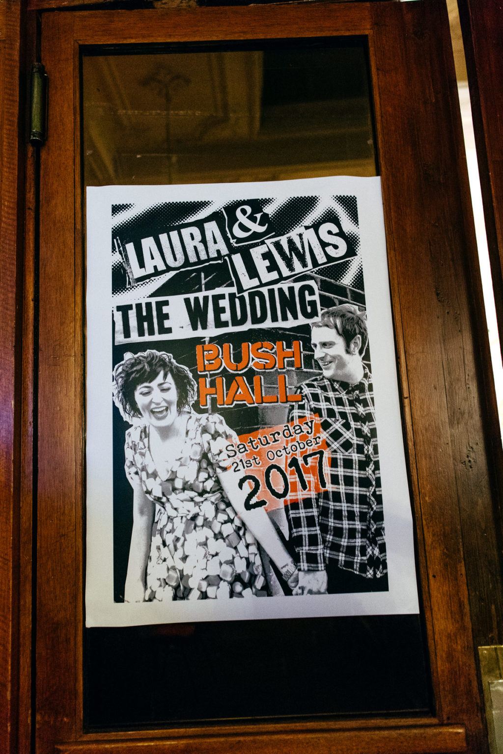 Retro London Wedding with Eclectic Styling and Disco Vibes