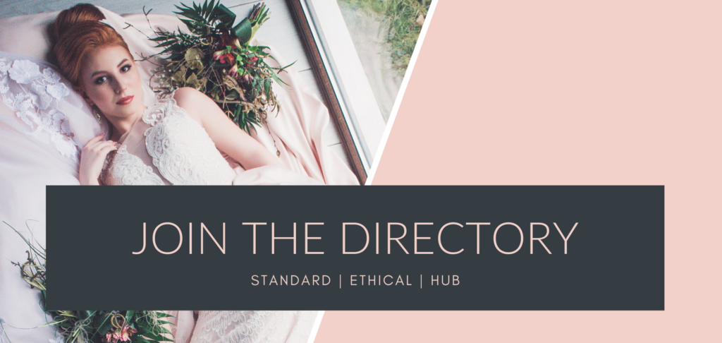 Join the Magpie Wedding Directory