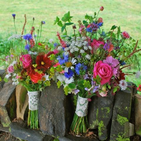 Real Country Flowers