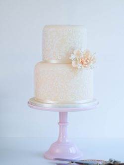 Vintage Couture Cakes