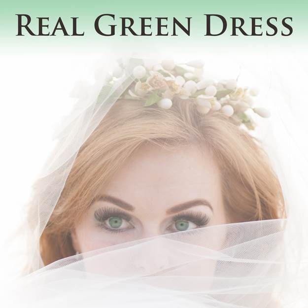 Real Green Dress