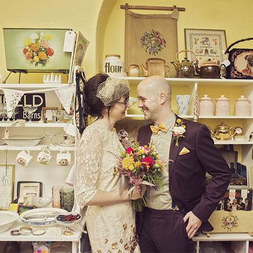 Mr and Mrs