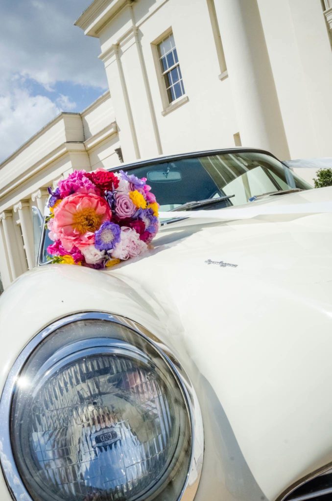 VOWS – Vehicles of Wedding Style