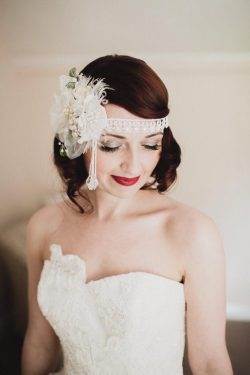 Lipstick and Curls