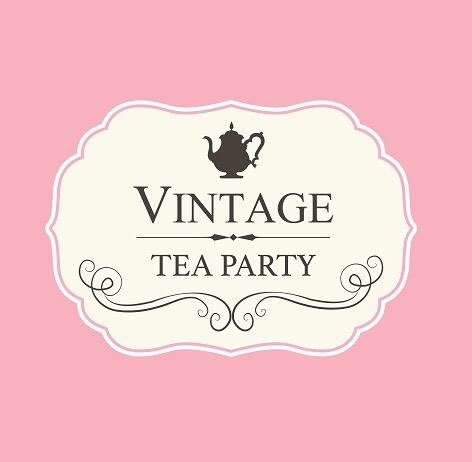 Vintage Tea Party