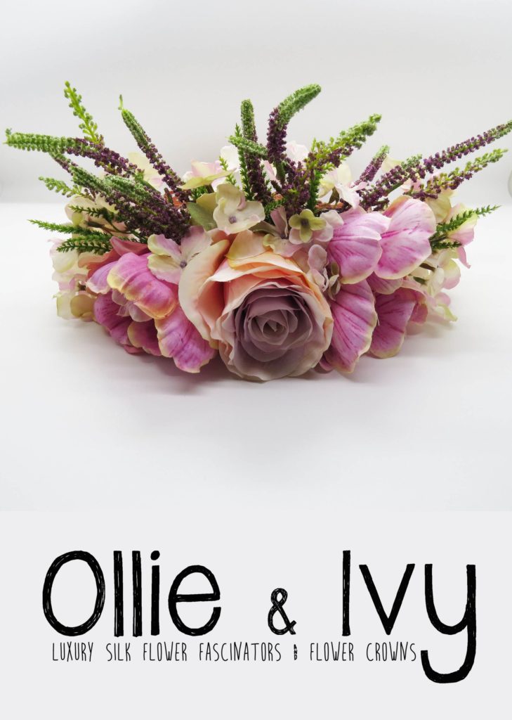 Ollie & Ivy Fascinators