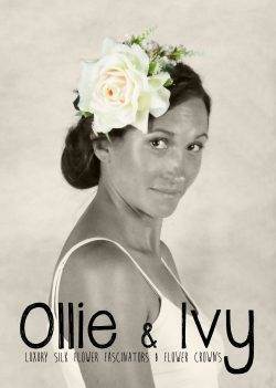 Ollie & Ivy Fascinators