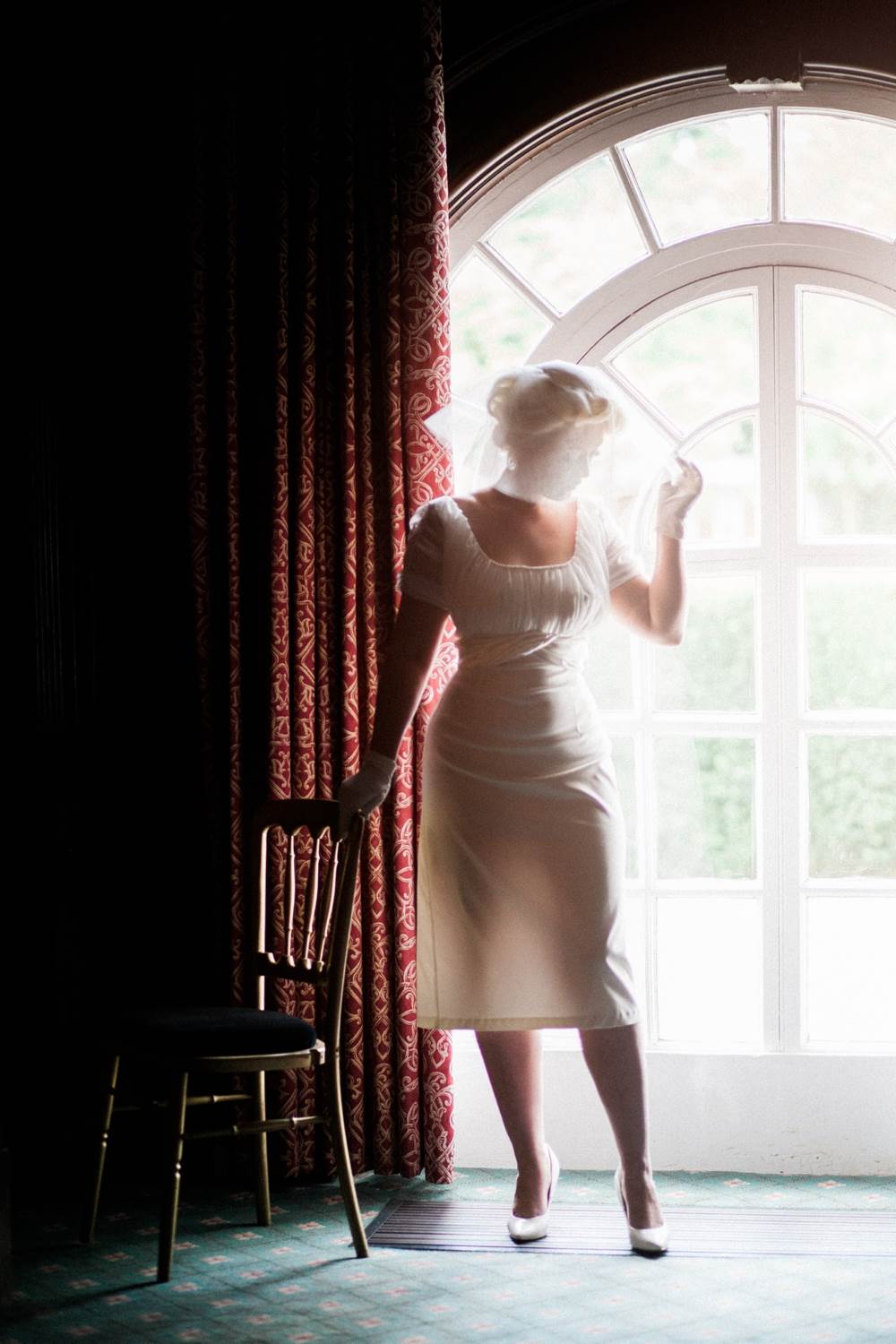 Claire Macintyre Photography Marilyn’s Wedding as featured on the National Vintage Wedding Fair blog