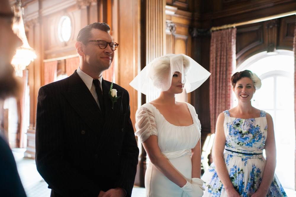Claire Macintyre Photography Marilyn’s Wedding as featured on the National Vintage Wedding Fair blog