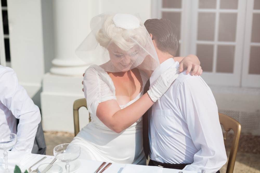 Claire Macintyre Photography Marilyn’s Wedding as featured on the National Vintage Wedding Fair blog