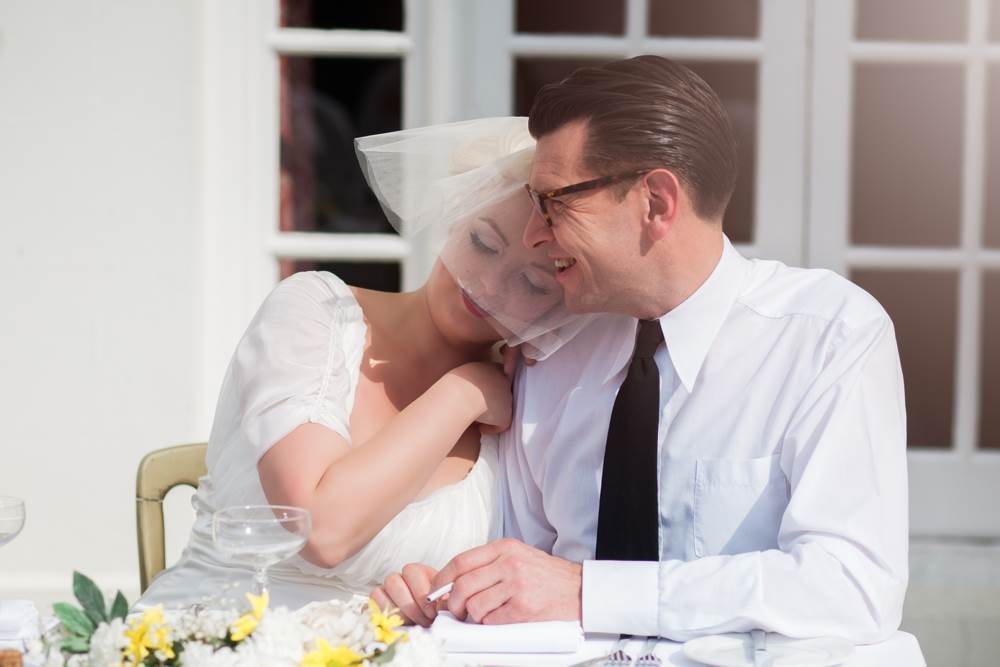 Claire Macintyre Photography Marilyn’s Wedding as featured on the National Vintage Wedding Fair blog
