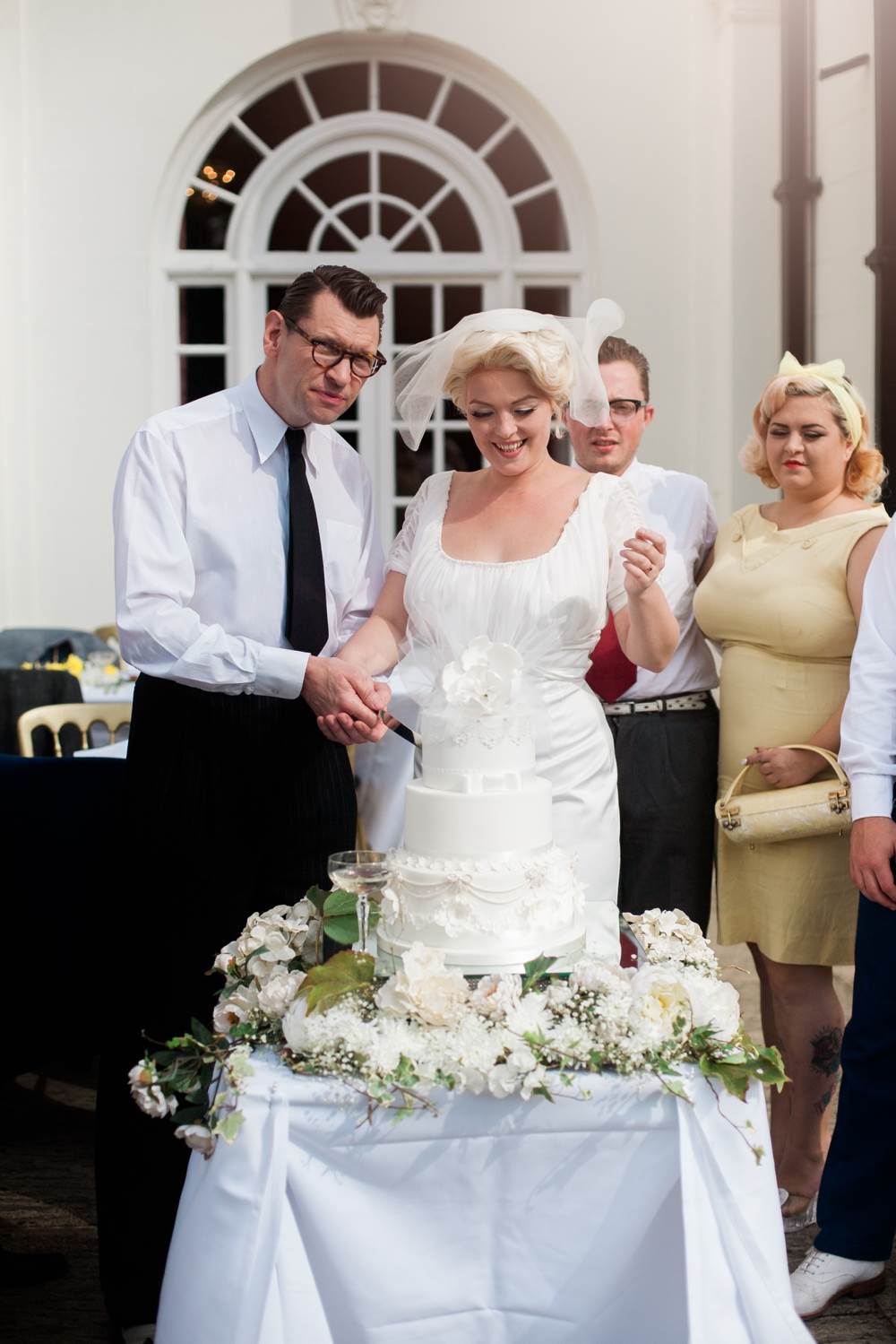 Claire Macintyre Photography Marilyn’s Wedding as featured on the National Vintage Wedding Fair blogClaire Macintyre Photography Marilyn’s Wedding as featured on the National Vintage Wedding Fair blog