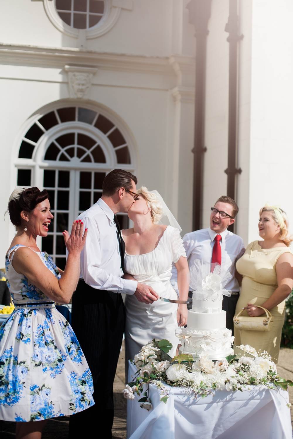 Claire Macintyre Photography Marilyn’s Wedding as featured on the National Vintage Wedding Fair blog