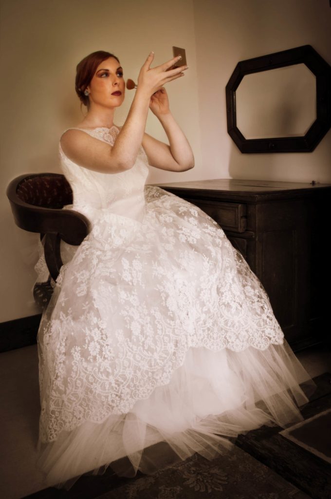 Love StoryVintage Bridal