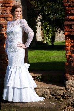 Love StoryVintage Bridal