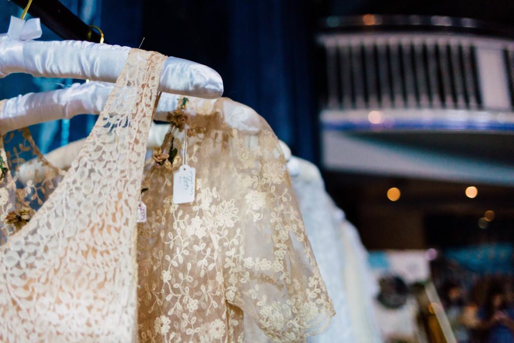 Leamington Spa National Vintage Wedding Fair photo by Amy Rose Deffley