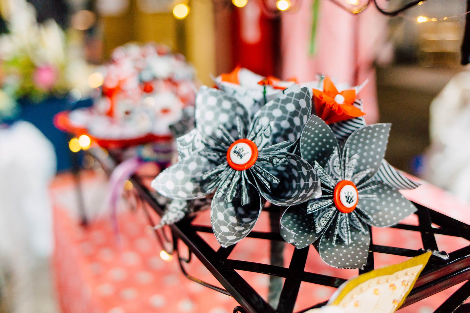 Leamington Spa National Vintage Wedding Fair photo by Amy Rose Deffley