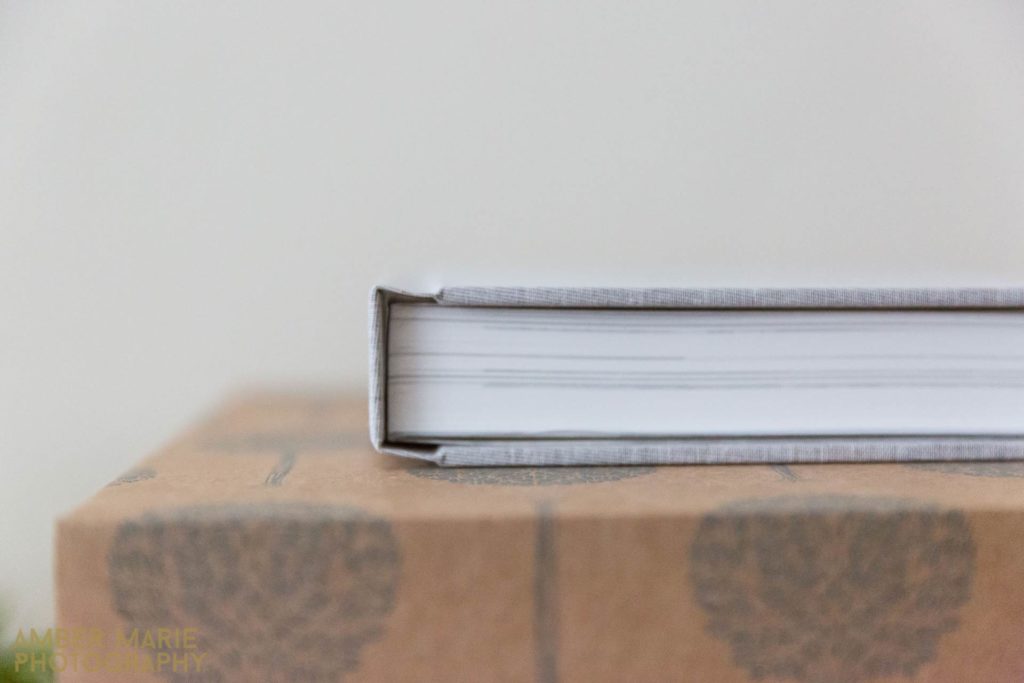 Do you need to order a wedding photo album of your wedding photos by Amber Marie Photography