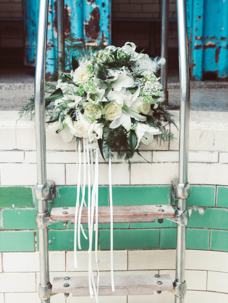 Romantic Flowers For A Perfect Wedding