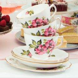 Vintage Tea Party