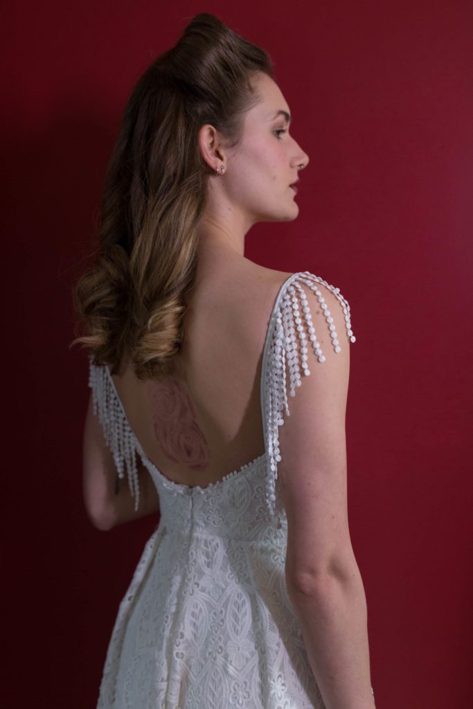 Lucy Can't Dance 2017 Wedding Dress Collection