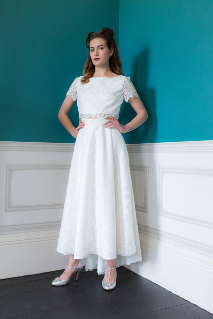 Lucy Can't Dance 2017 Wedding Dress Collection