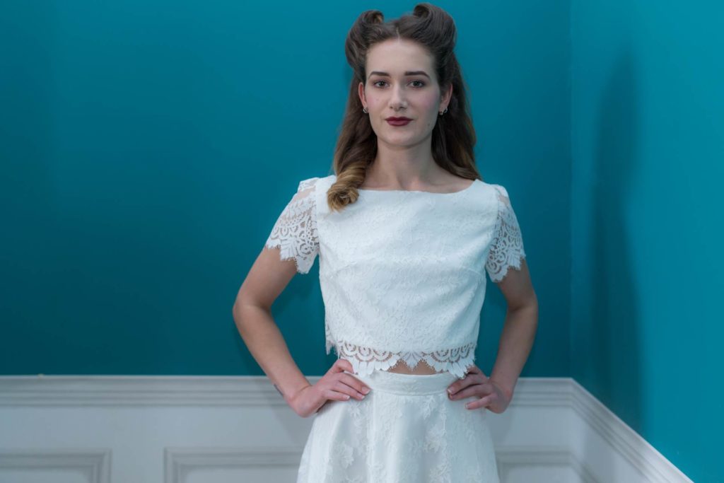 Lucy Can't Dance 2017 Wedding Dress Collection
