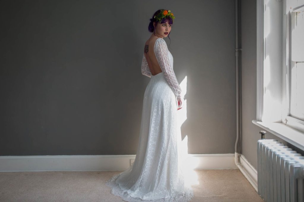 Lucy Can't Dance 2017 Wedding Dress Collection