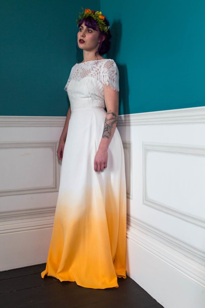 Lucy Can't Dance 2017 Wedding Dress Collection