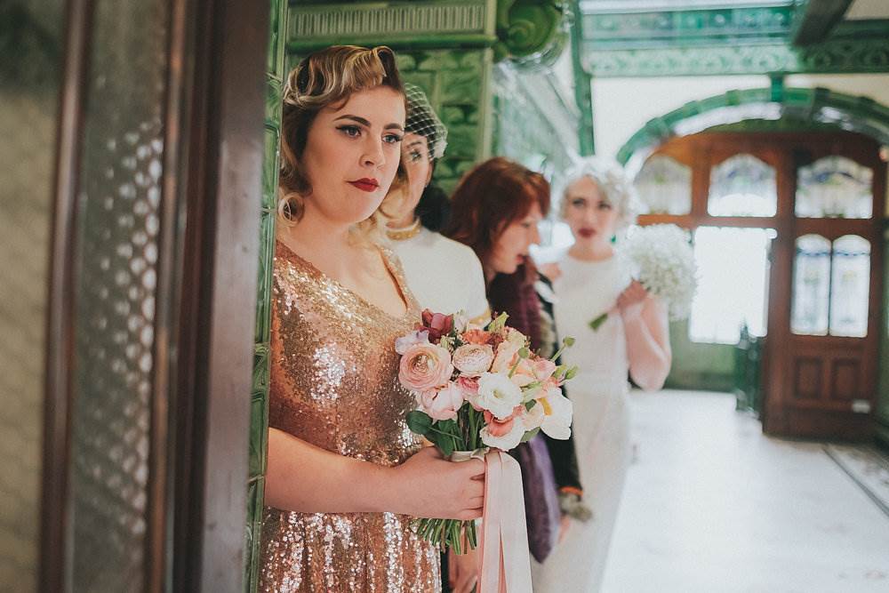 The National Vintage Wedding Fair at Manchester Victoria Baths