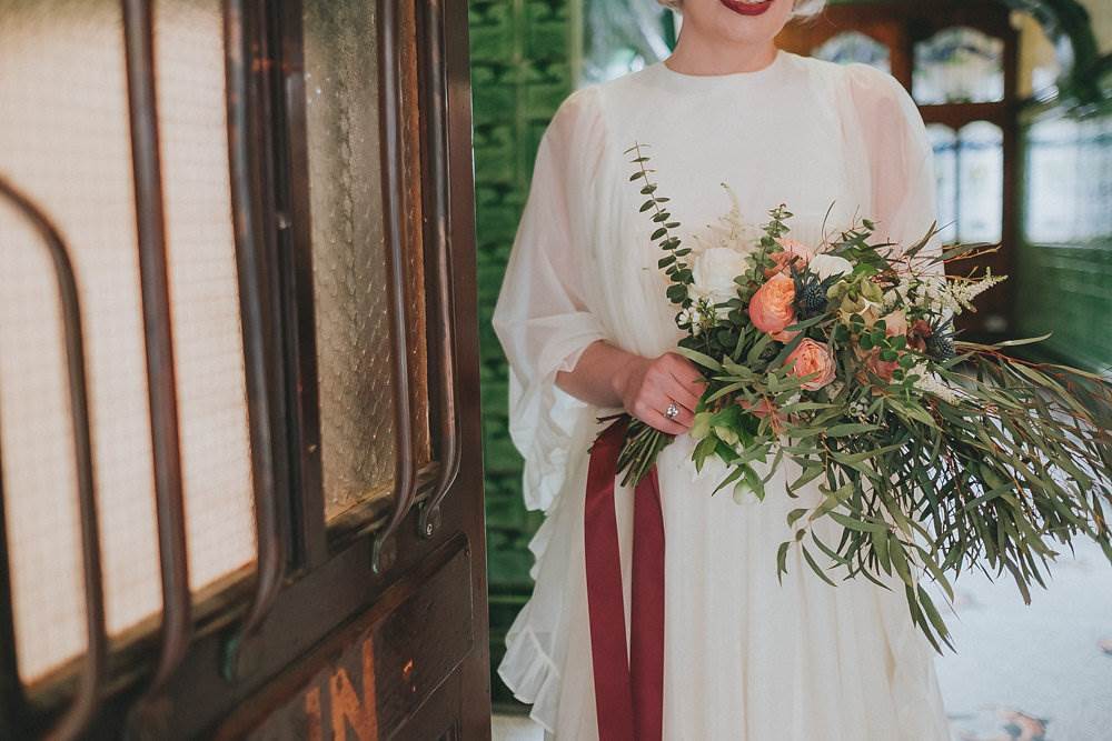 The National Vintage Wedding Fair at Manchester Victoria Baths