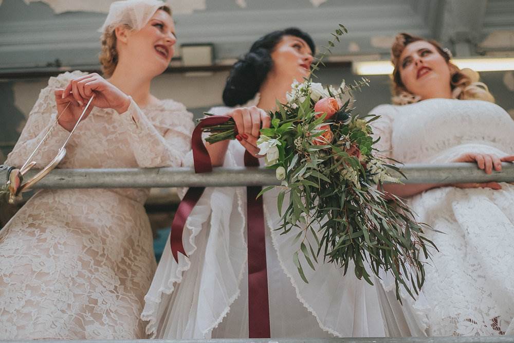 Manchester Wedding Fair in Victoria Baths