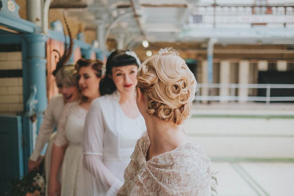 Manchester Wedding Fair in Victoria Baths