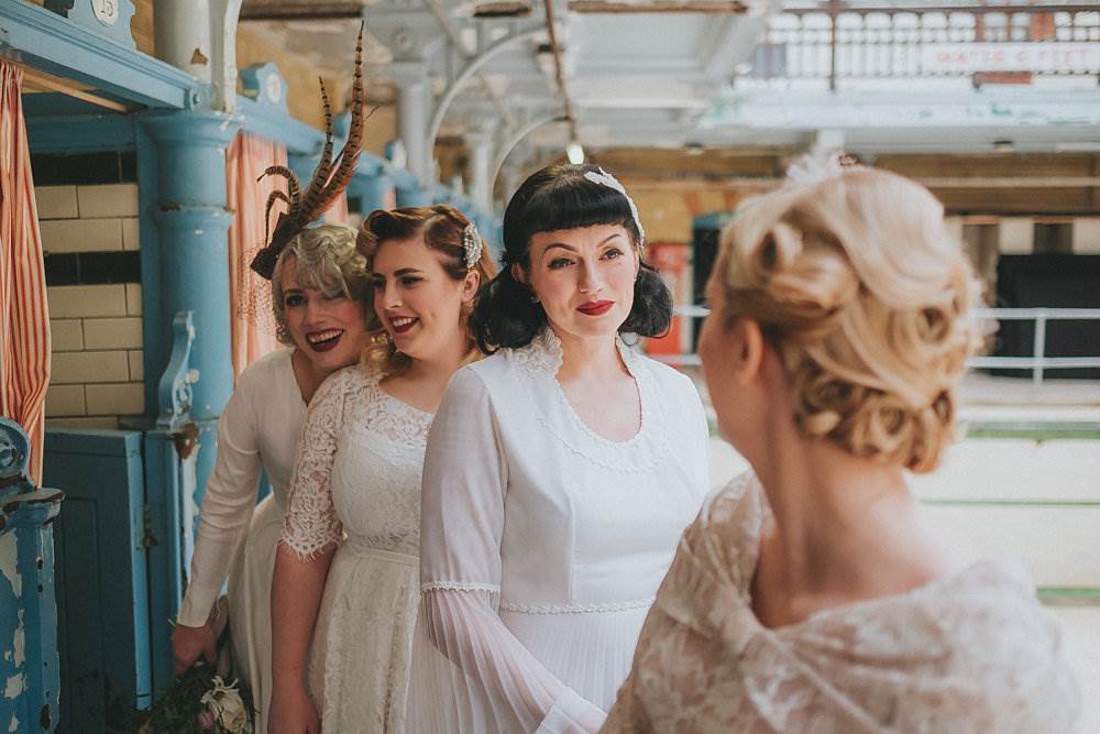 Manchester Wedding Fair in Victoria Baths