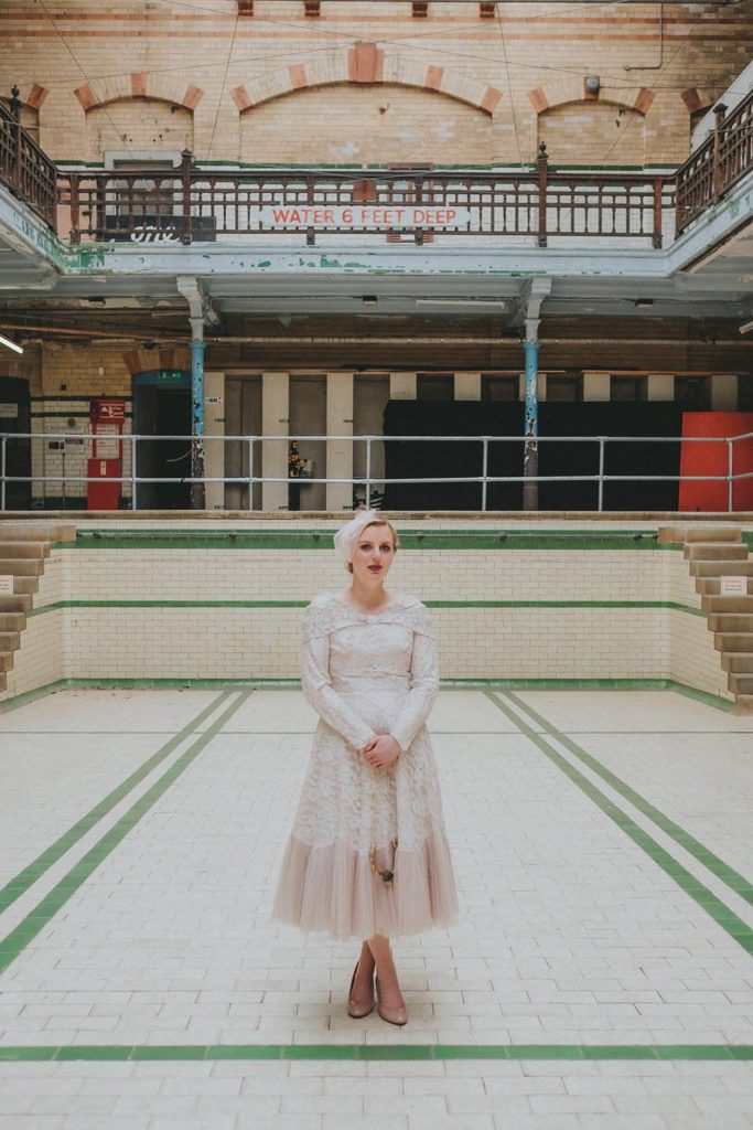 Manchester Wedding Fair in Victoria Baths