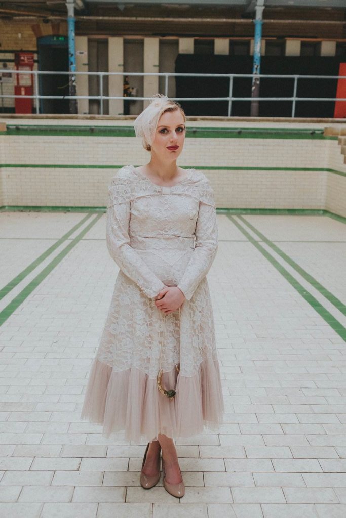 Manchester Wedding Fair in Victoria Baths