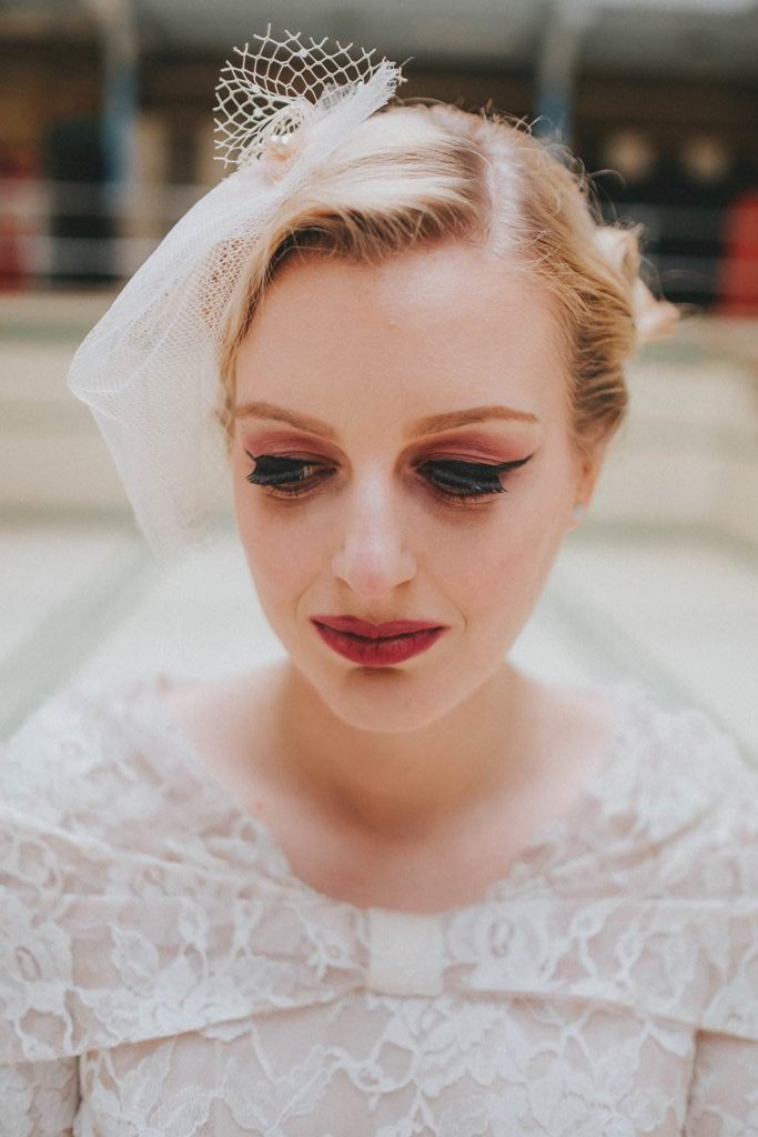 Manchester Wedding Fair in Victoria Baths