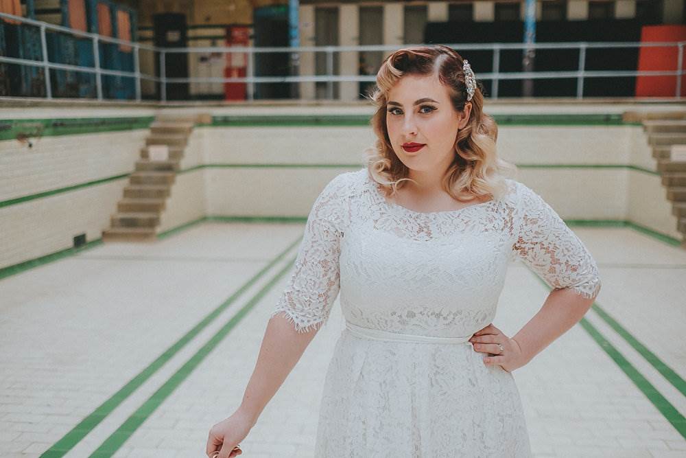 Manchester Wedding Fair in Victoria Baths