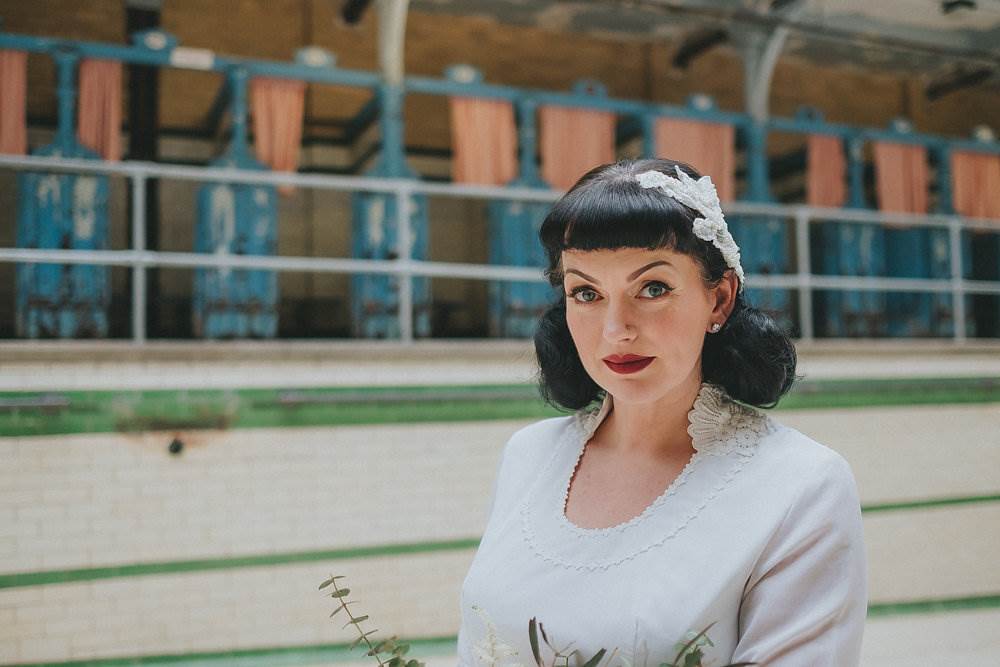 Manchester Wedding Fair in Victoria Baths