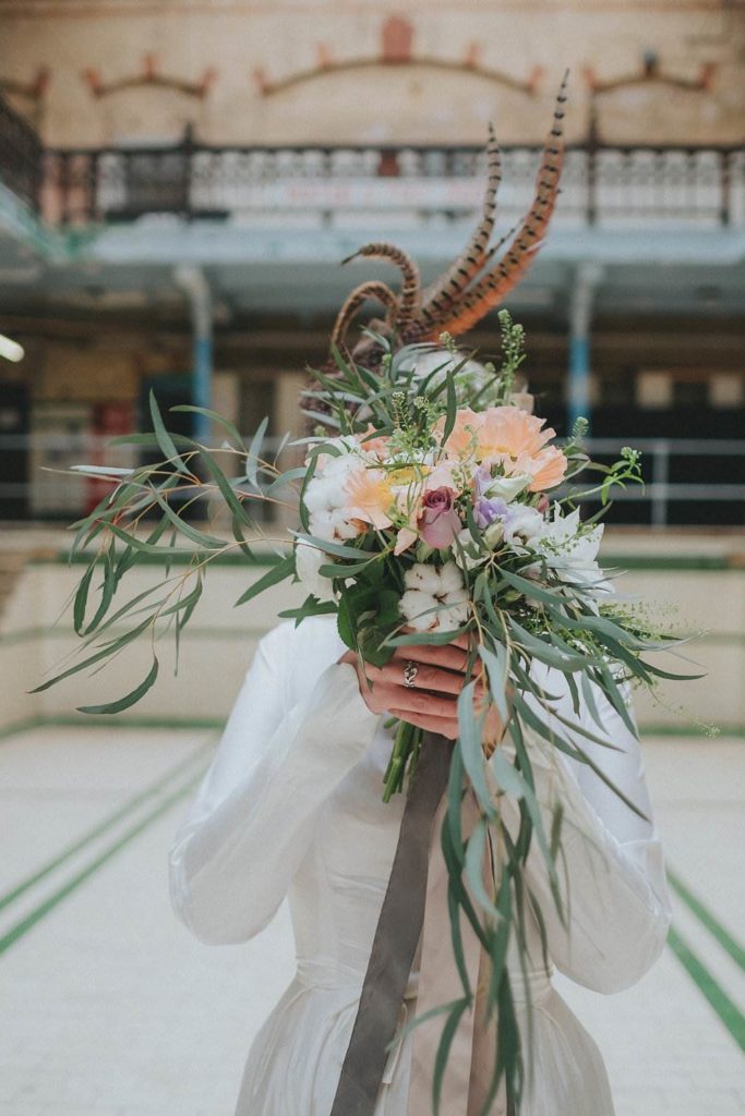 The National Vintage Wedding Fair at Manchester Victoria Baths