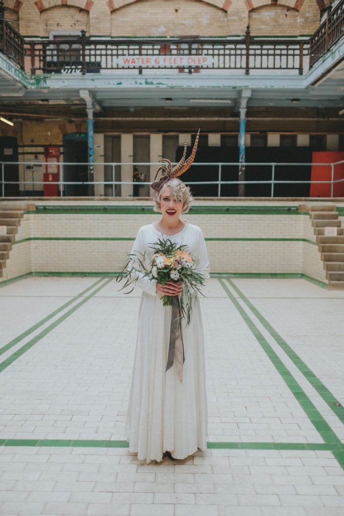 Manchester Wedding Fair in Victoria Baths