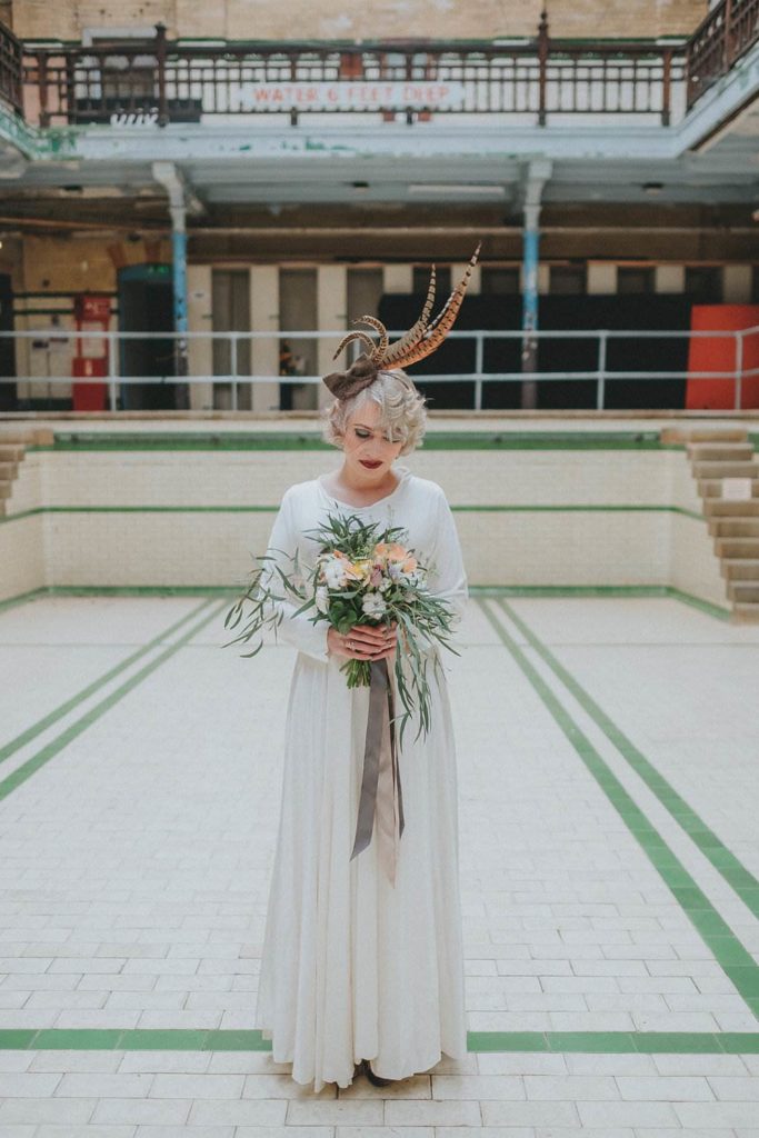 Manchester Wedding Fair in Victoria Baths