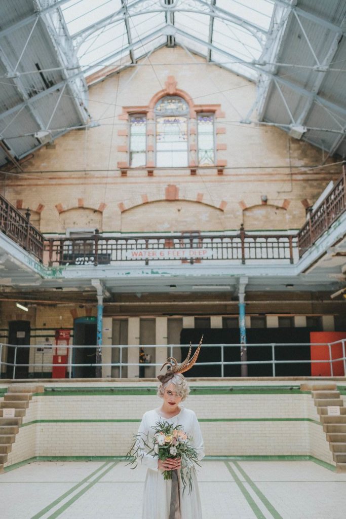 Manchester Wedding Fair in Victoria Baths